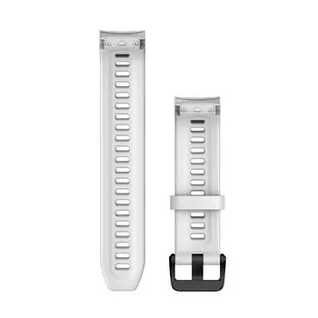 Сменный ремешок Garmin Approach S70 20 мм, белый, оригинальный 010-13234-00 [Японский продукт] белый