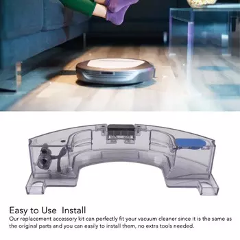 Сменный резервуар для воды, контейнер для Deebot для Ozmo T8 T5 N5 DX33 DX55 DX65 DX93 DV33 DV63 DV65 DV66 DJ65 робот-пылесос