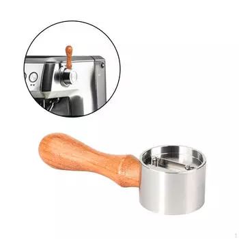 Сменный рычаг подачи пара эспрессо, универсальный, красиво сделанный, легко чистится