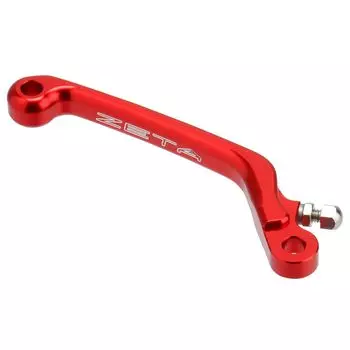 Сменный рычаг ZETA RACING для поворотного рычага CP Brake K Type 4 Finger Red F4835 Модель Dirt Freak DIRTFREAK (Старый номер ZE41-41003) красный