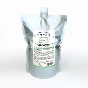 Сменный шампунь № 900 мл «Aroma Kaori»