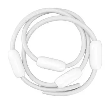 Сменный шланг для подачи воды для очистителя бассейна D45 длиной 10 футов с 4 поплавками D10 для Polaris 9 100 3104