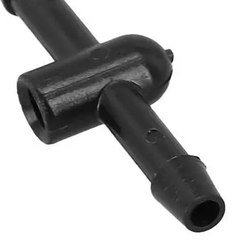 Сменный шланг омывателя лобового стекла с струей воды 1300699 3M51-17A601-AA Пластиковый форсунка омывателя лобового стекла с струей воды CHINA