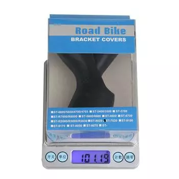 Сменный силиконовый чехол для защиты капота рычага переключения передач чёрный