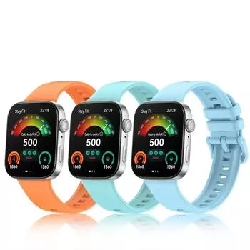 Сменный силиконовый ремешок для браслета, новый ремешок для часов Huawei Watch FIT 3