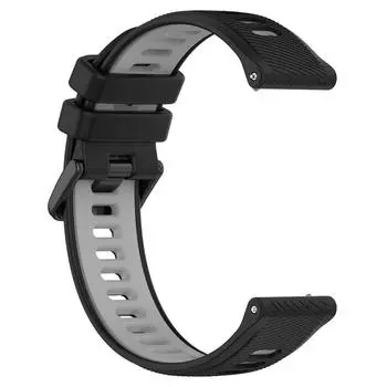 Сменный силиконовый ремешок для браслета, ремешок для часов Forerunner255S/265S, дом/путешествие