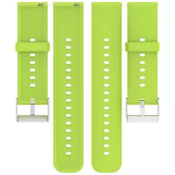 Сменный силиконовый ремешок для часов CMF Watch Pro 2/CMF Watch Pro1 (зеленый)