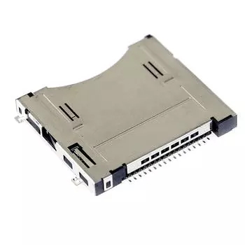 Сменный слот для картриджа для чтения игровых карт для Nintendo 3DS/3DS XL LL