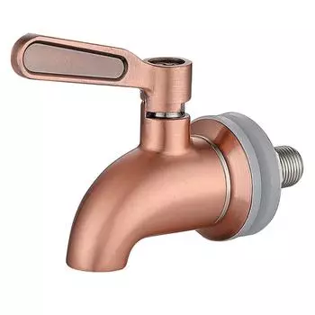 Сменный смеситель для винной бочки, кран для диспенсера для водопроводной воды из нержавеющей стали, удобный высокотемпературный кран