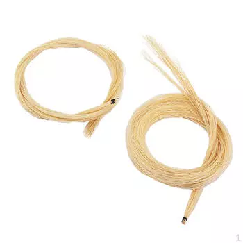 Сменный смычок для скрипки с 2 Хэнками, детали для альта Erhu, 80 см