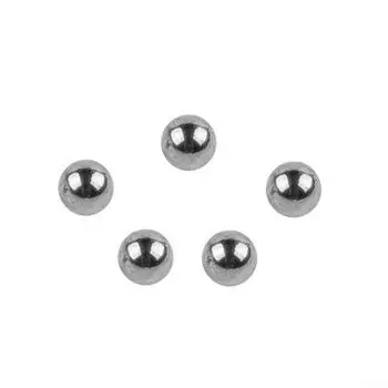 Сменный стальной шарик, серебро для Dcf885 Dcf886 Dcf887