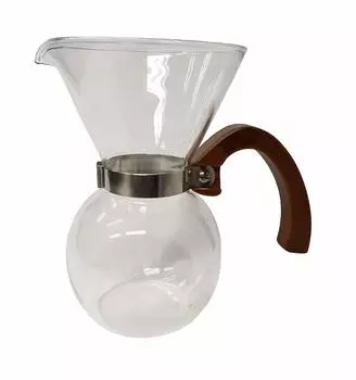 Сменный стеклянный поднос для кофемашины Nankai Tsusho Rokusan на 3 чашки 0701-008