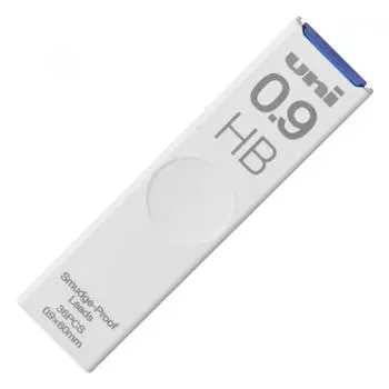Стержень для карандаша Mitsubishi Sharp Uni Hb 0,9 мм