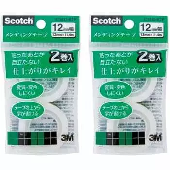 Сменный стержень для ремонта 3M CM12-R2P, набор из 2 шт.