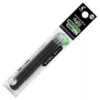 Стержень для шариковой ручки Pilot Frixion Ink 0,5 мм для нескольких цветов Black