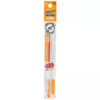 Сменный стержень Pilot High Tech C Colleto 0,3 мм оранжевый LHKRF10C3O
