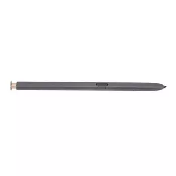 Сменный стилус для S24 Ultra с тонким наконечником 0,7 мм, 4096 уровней нажатия для письма и рисования с пультом дистанционного управления золотой