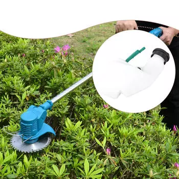 Сменный топливный бак для триммера Прочные запчасти для садовой техники Аксессуары для садового инструмента