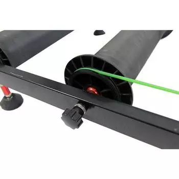 Сменный тренировочный ролик из ТПУ для велосипеда, 5 мм красный