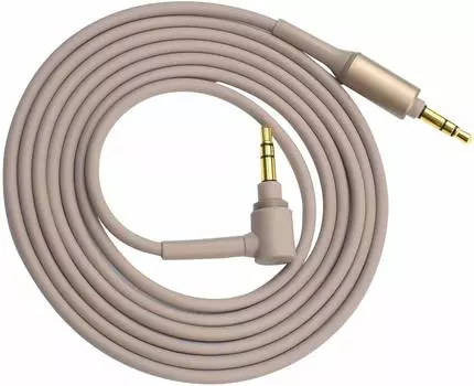 Сменный удлинитель аудиокабеля, совместимый с беспроводными наушниками Sony WH-1000XM2 MDR-XB950BT MDR-1000X WH-1000XM2 WH-1000XM3 WH-CH700N