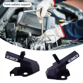 Сменный узел опоры радиатора для C300 C350e C400 заменяет 2056203401 2056203501 right