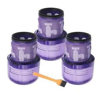 Сменный вакуумный фильтр для Dyson V11 Sv14 Cyclone Animal Absolute для моторной головки Total Clean, фильтры заменяют детали