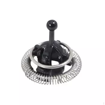 Сменный венчик для взбивания молока, вспениватель молока для домашних кофеманов, аксессуар для любителей кофе