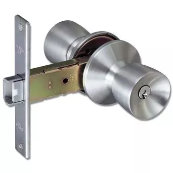Сменный встроенный замок серии ALPHA BS100 M-LOCK 33M05-TRW32D-ALU
