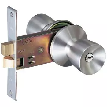 Сменный встроенный замок серии ALPHA BS100 W-LOCK D36SO5-TRW32D-100ALU