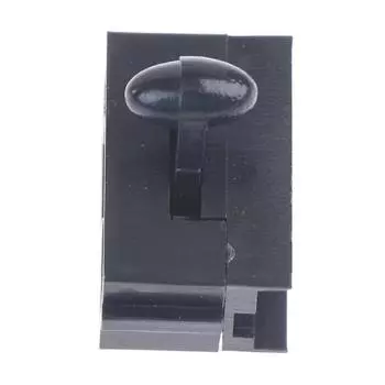 Сменный выключатель питания машинки для стрижки волос подходит для большинства машинок для стрижки волос