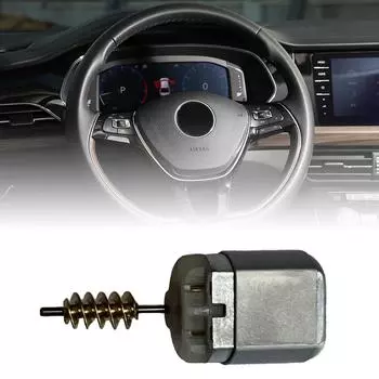 Сменный замок рулевого колеса для B6 B7L, привод замка рулевого колеса, электронный привод замка рулевой колонки