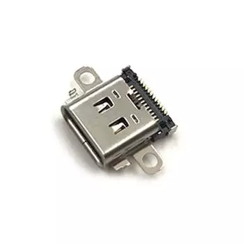 Сменный зарядный порт USB C, разъем для зарядного устройства для консоли Nintendo Switch