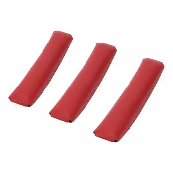 Сменный защитный чехол для амбушюра оголовья для Tune T700BTNC 710BT 720BT 770NC красный