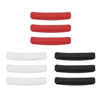 Сменный защитный чехол для амбушюра оголовья для Tune T700BTNC 710BT 720BT 770NC Red