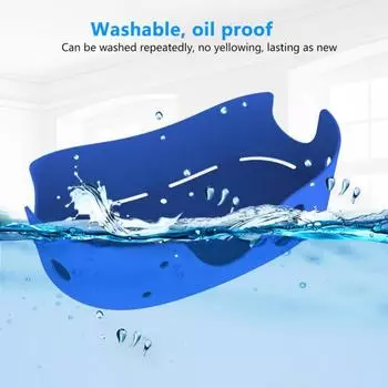 Сменный защитный чехол VR, вентиляционная структура, точная подгонка, износостойкий защитный чехол синий