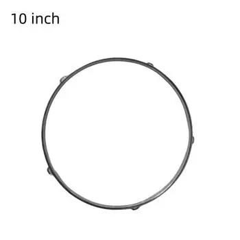 Сменный защитный обод для малого барабана из цинкового сплава 8 inch