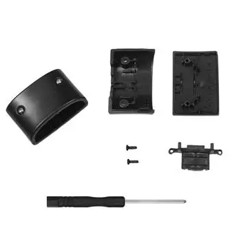 Сменный зажим для оголовья для гарнитуры Logitech G Pro X Повышает стабильность и комфорт при длительном использовании Прочный