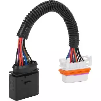 Сменный жгут проводов фар, ксеноновый передний разъем, запасная часть для 4.5L 2003-2006 955-631-239-11 95563123911
