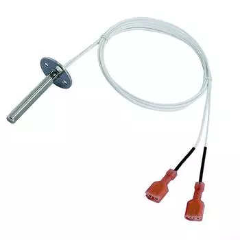 Сменный зонд из нержавеющей стали Гриль на древесных гранулах