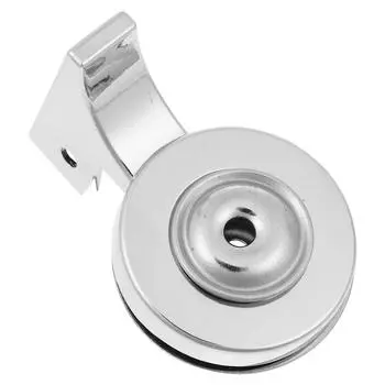 Сменный звуковой сигнал для чайника, свисток для кастрюли, свистящая насадка для бойлера, система сигнализации, аксессуар из нержавеющей стали, носик