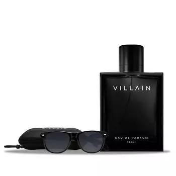 Смертельное комбо злодея