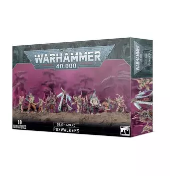 Смертоносные чумоносцы Смертоносные чумоносцы WARHAMER 40K Guard Warhammer 40.000 / Guard