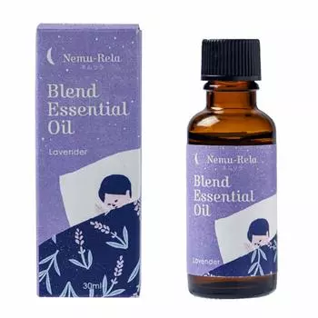 Смесь эфирных масел «Дерево жизни Немурилла» Лаванда 30 мл Фиолетовый 30 мл (х 1)