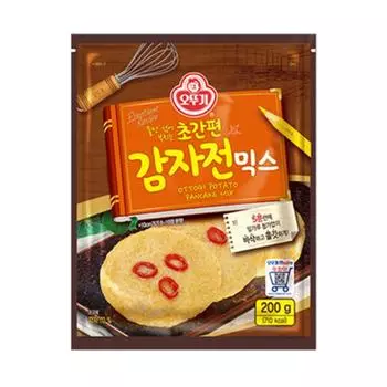 Смесь для картофельных блинов Оттоги 200г (3 варианта) 1pcs