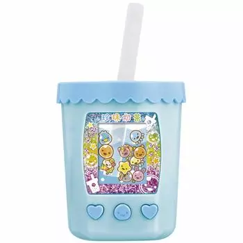 Смесь для молочного чая Bandai Maze Maze Puni Aqua! Тапи-тян
