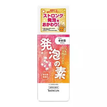 Смесь для ванн Bath Clean Foaming 420 г 4-14 Mix Bath Fee Refill Foaming (приблизительно. раз)