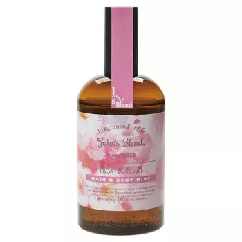 Смесь для волос и тела с эффектом цветения мускуса [Старый товар] John s & OA-JOS-60-1