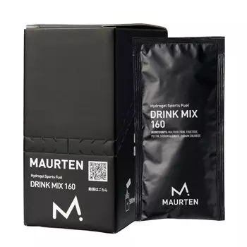 СМЕСЬ ДЛЯ НАПИТКА MAURTEN 160 1 коробка пакет 40 г x 10 (1 мешок)