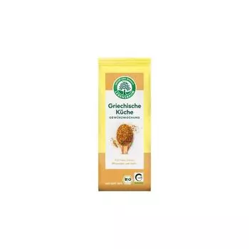 Смесь греческих специй Lebensbaum 45г