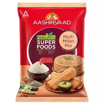 Смесь проса Aashirvaad Nature’s Superfoods, 1 кг